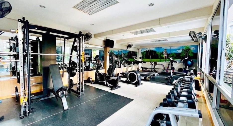 Wohnung zur Miete mit Studio in Hua Hin, Prachuap Khiri Khan