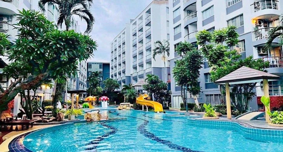 Wohnung zur Miete mit Studio in Hua Hin, Prachuap Khiri Khan
