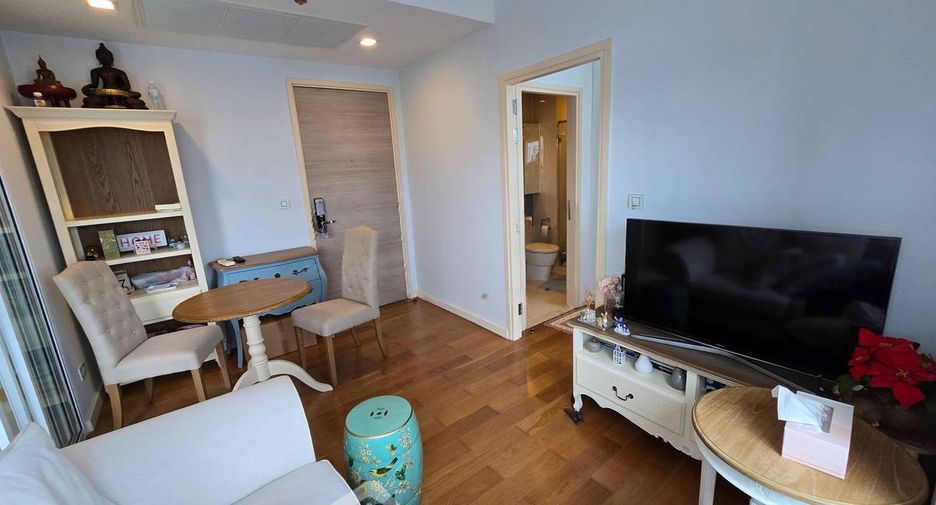 For sale 1 bed condo in Ratchathewi, Bangkok