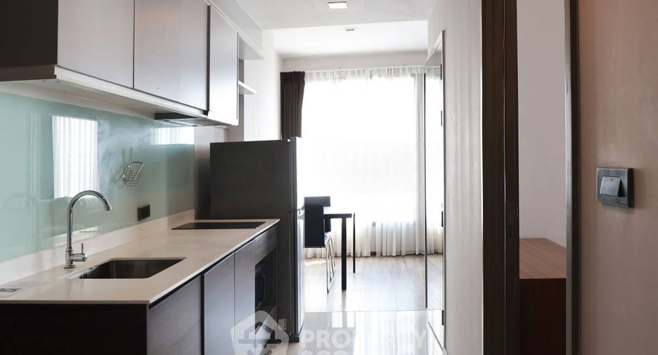 Wohnung zum Kauf mit 1 Zimmer in Watthana, Bangkok