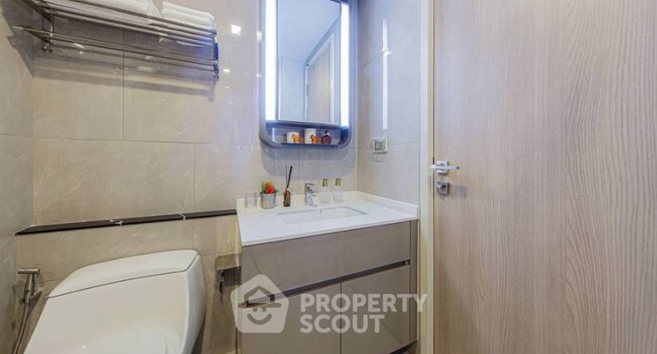Продажа 1 кровать кондо в Хуаи Кхщанг, Бангкок