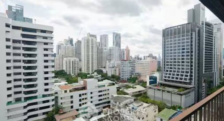 出租 和 出售 2 卧室 公寓 在 Khlong Toei, 曼谷