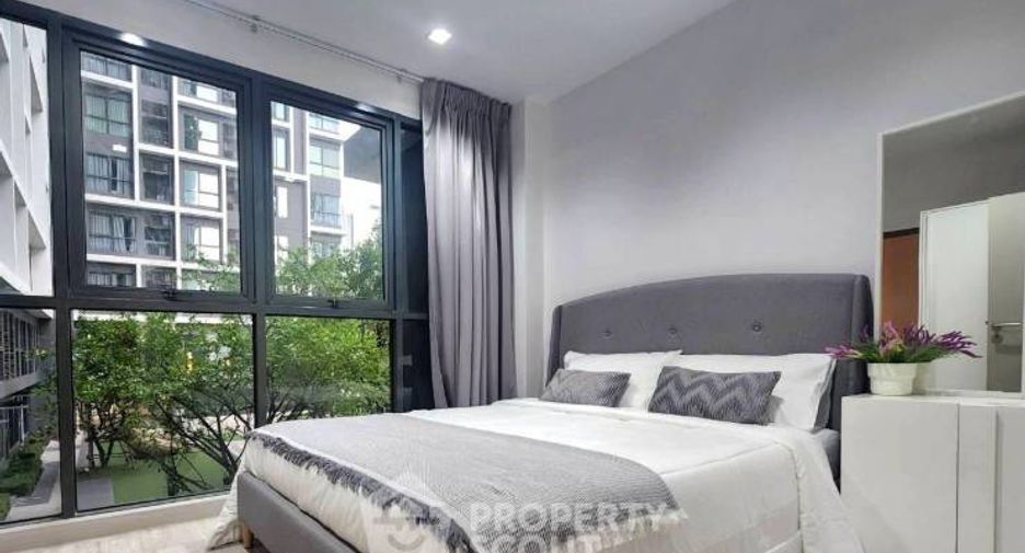 Wohnung zum Kauf mit 1 Zimmer in Huai Khwang, Bangkok