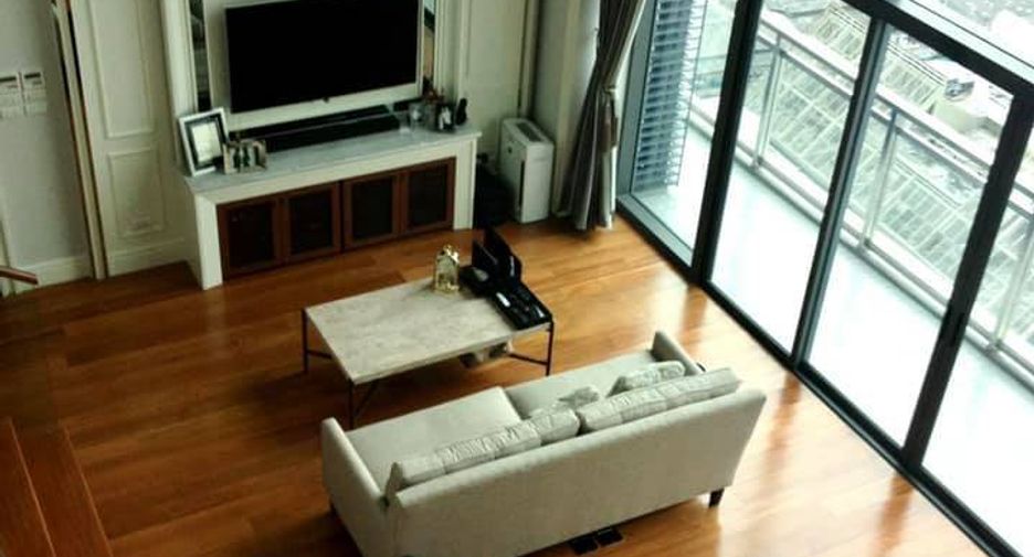 For rent and for sale 3 bedrooms condo in Khlong Toei, Bangkok