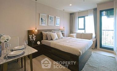 For rent 1 bed condo in Pathum Wan, Bangkok