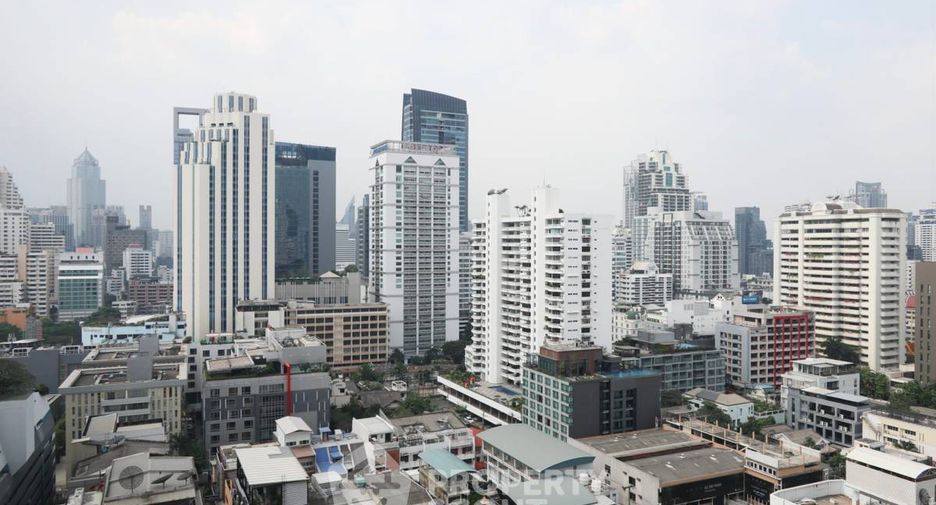 Condo en alquiler de 1 habitaciones en Khlong Toei, Bangkok