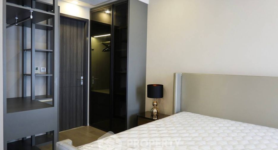 Condo en alquiler de 1 habitaciones en Khlong Toei, Bangkok
