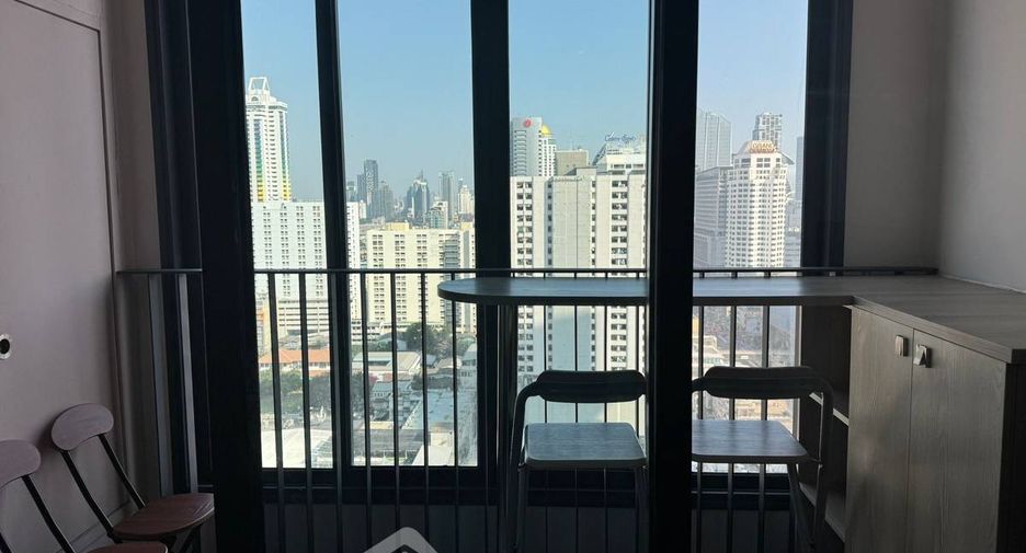ให้เช่า 1 เตียง คอนโด ใน ปทุมวัน, กรุงเทพฯ