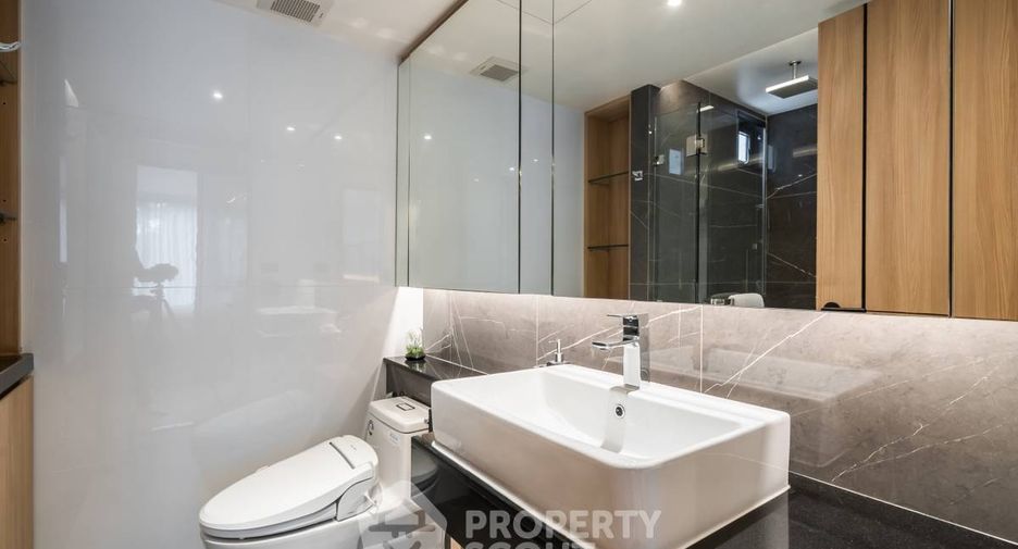 Apartment zur Miete mit 2 Zimmer in Watthana, Bangkok