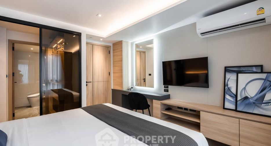 Apartment zur Miete mit 2 Zimmer in Watthana, Bangkok