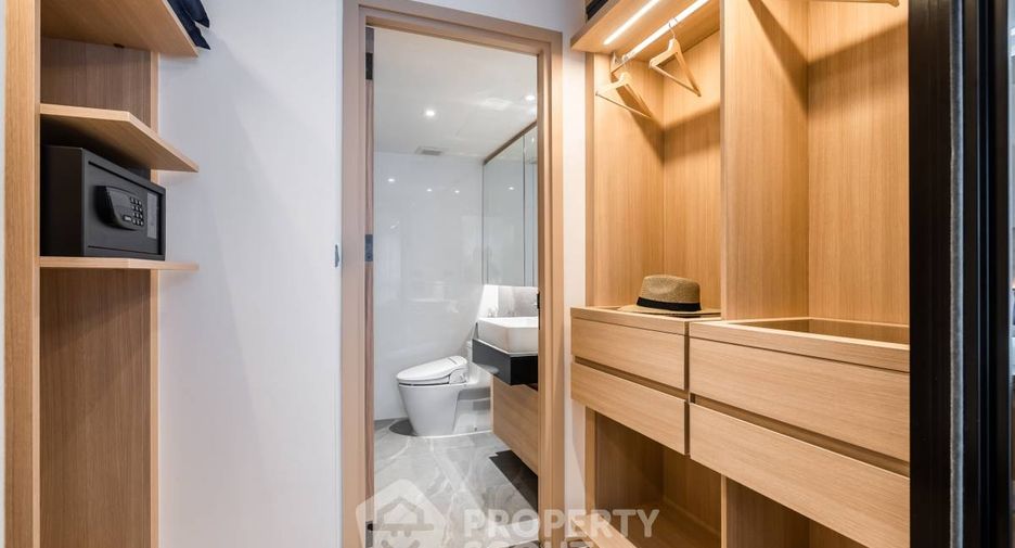 Apartment zur Miete mit 2 Zimmer in Watthana, Bangkok