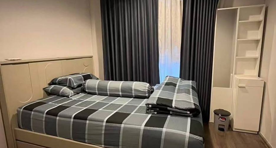 Condo en alquiler de 2 habitaciones en Chatuchak, Bangkok