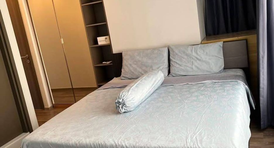 Condo en alquiler de 2 habitaciones en Chatuchak, Bangkok