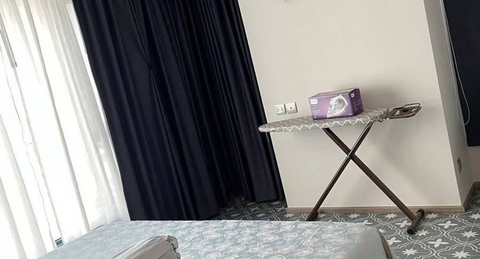Condo en alquiler de 2 habitaciones en Chatuchak, Bangkok