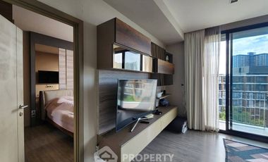 À louer 1 chambre condo à Suan Luang, Bangkok