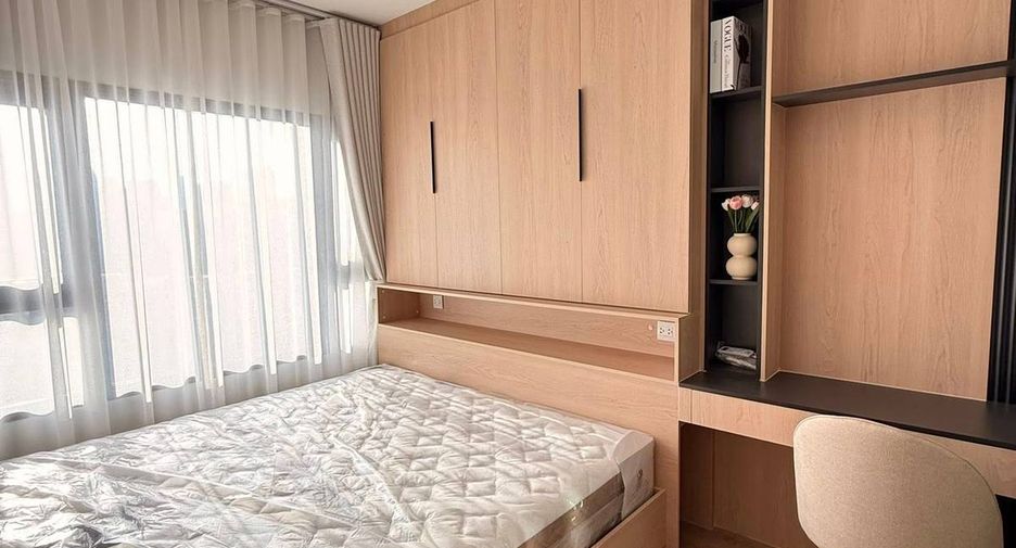 Wohnung zur Miete mit 1 Zimmer in Khlong Toei, Bangkok