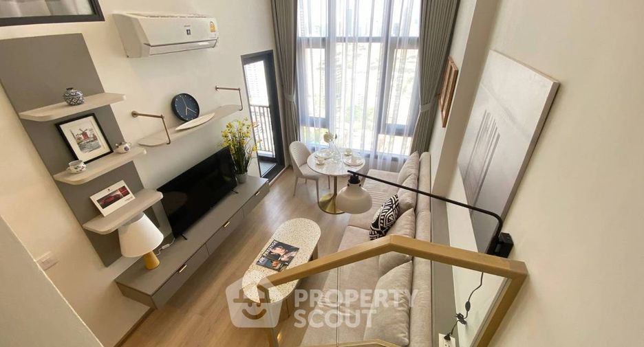 For rent 2 ベッドルーム condo in Khlong Toei, Bangkok