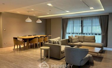 Apartment zur Miete mit 3 Zimmer in Watthana, Bangkok