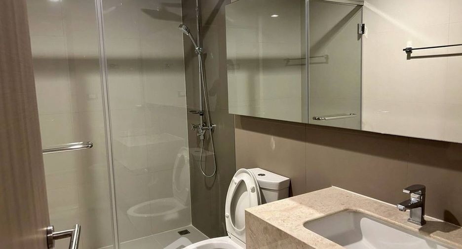 Apartment zur Miete mit 3 Zimmer in Watthana, Bangkok