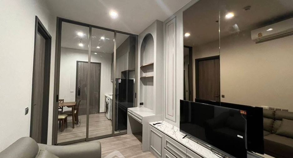 Wohnung zur Miete mit 1 Zimmer in Bang Kho Laem, Bangkok