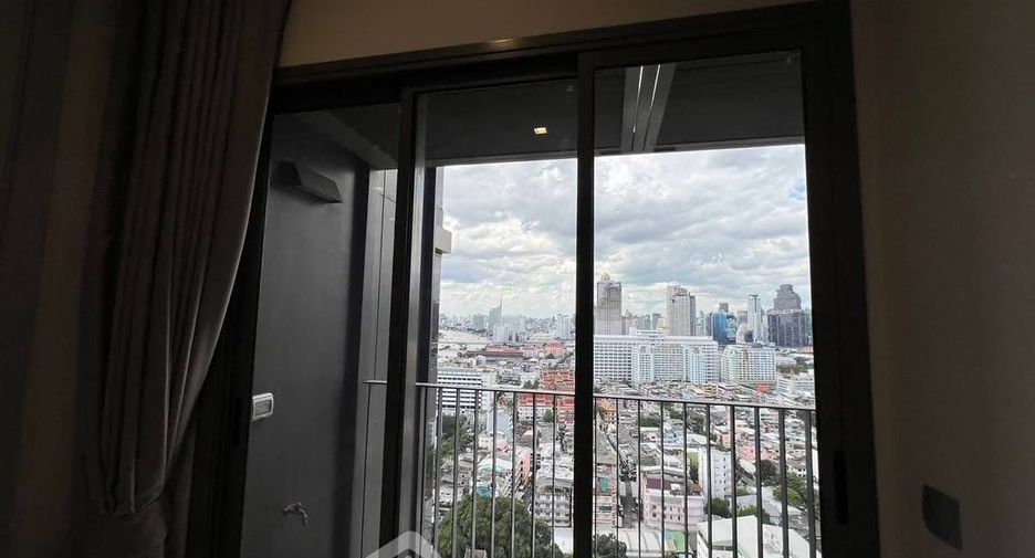 Wohnung zur Miete mit 1 Zimmer in Bang Kho Laem, Bangkok