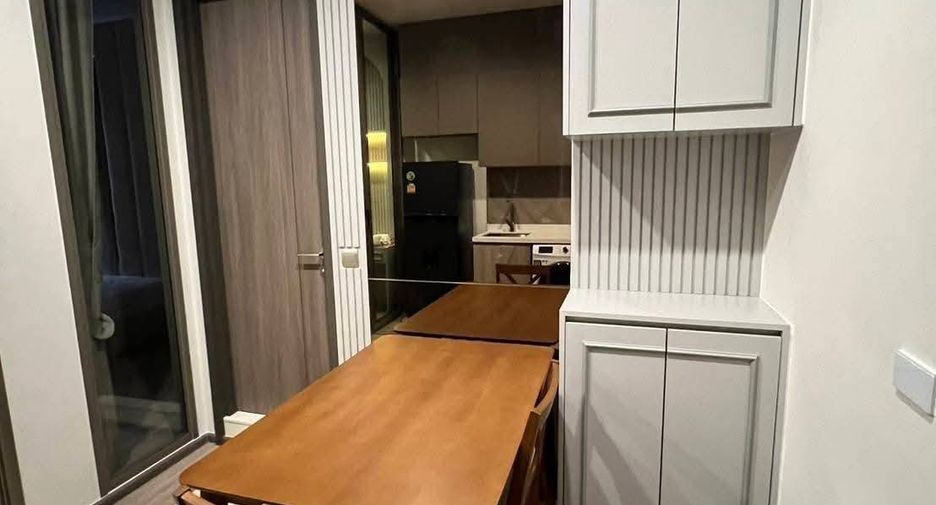 Wohnung zur Miete mit 1 Zimmer in Bang Kho Laem, Bangkok