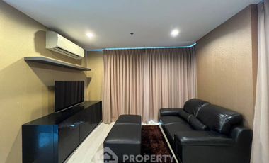 For rent 2 bedrooms condo in Sathon, Bangkok