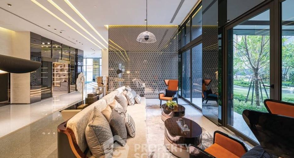 For rent 1 bed condo in Chatuchak, Bangkok