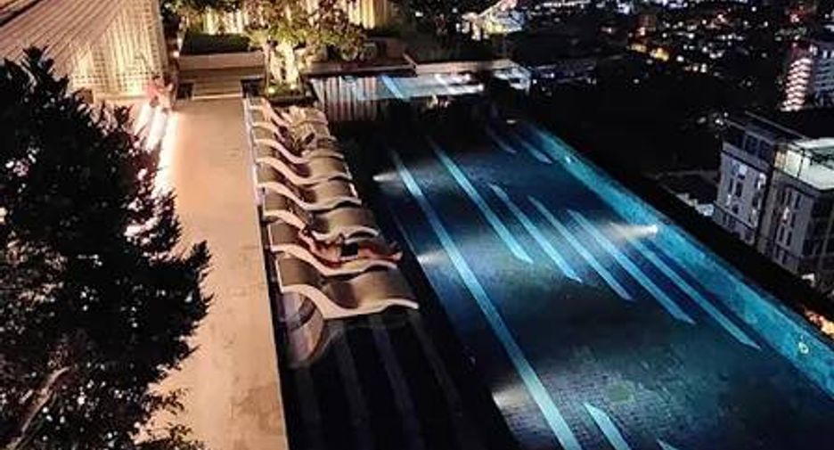 For rent 1 bed condo in Chatuchak, Bangkok