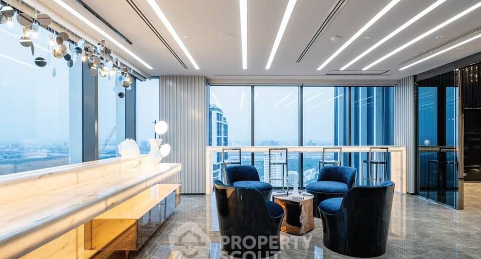 For rent 1 bed condo in Chatuchak, Bangkok