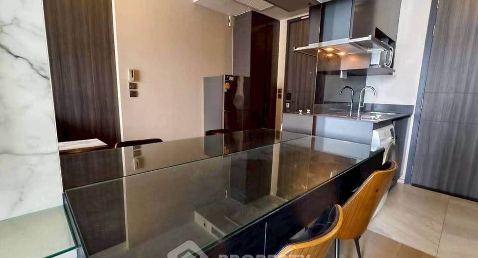 Condo en alquiler de 1 habitaciones en Khlong Toei, Bangkok