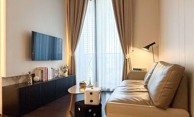 À louer 1 chambre condo à Pathum Wan, Bangkok