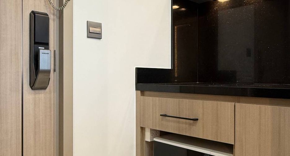 À louer 1 chambre condo à Pathum Wan, Bangkok