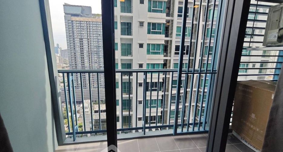 Condo en alquiler de 1 habitaciones en Ratchathewi, Bangkok