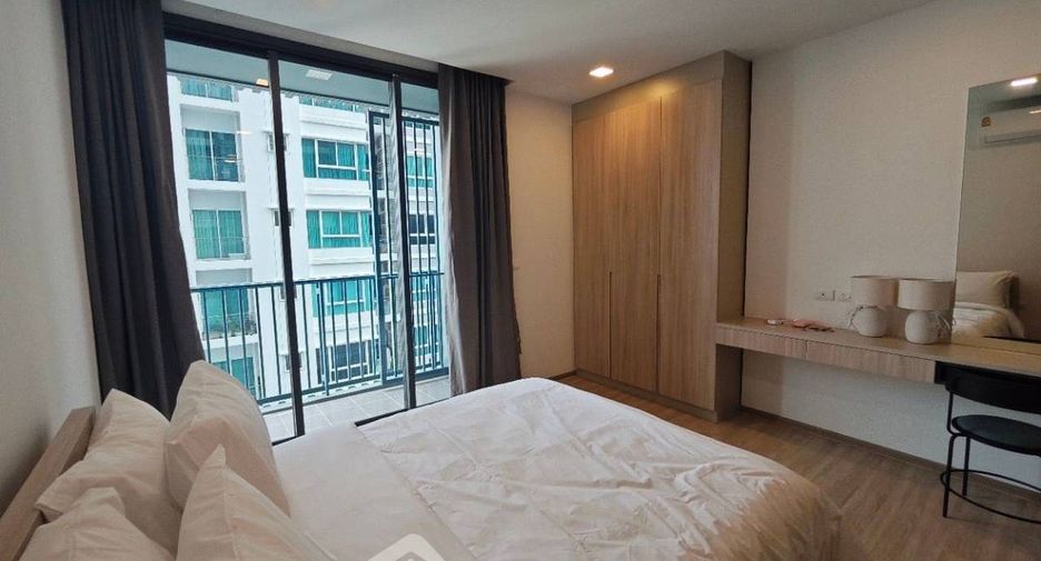 Condo en alquiler de 1 habitaciones en Ratchathewi, Bangkok