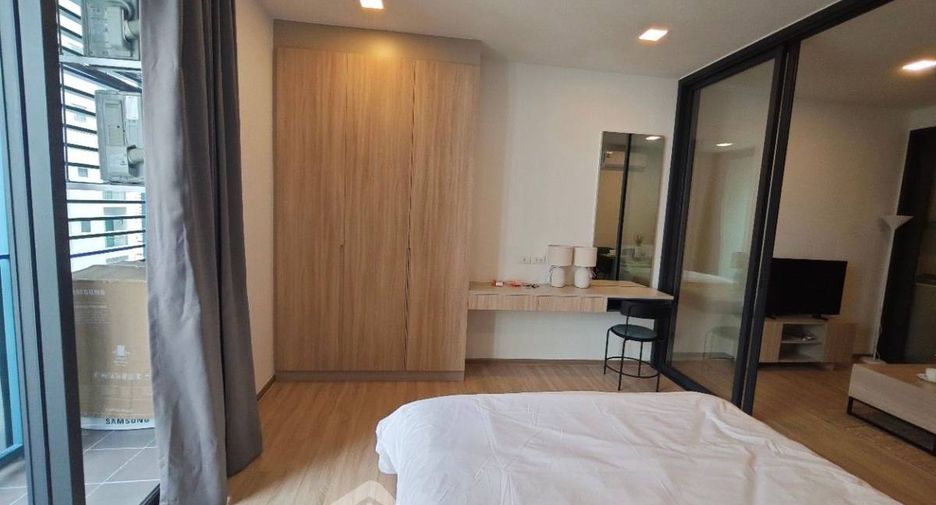 Condo en alquiler de 1 habitaciones en Ratchathewi, Bangkok