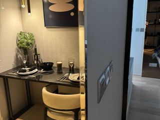 For rent 1 bed condo in Bang Rak, Bangkok