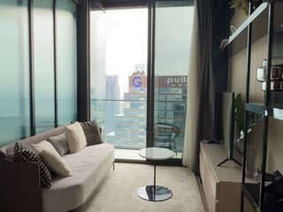 For rent 1 bed condo in Bang Rak, Bangkok