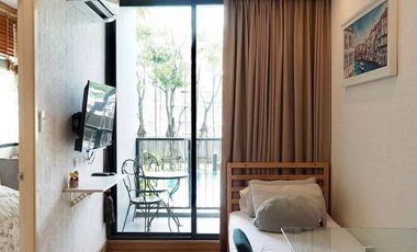 Wohnung zur Miete mit 1 Zimmer in Phra Khanong, Bangkok