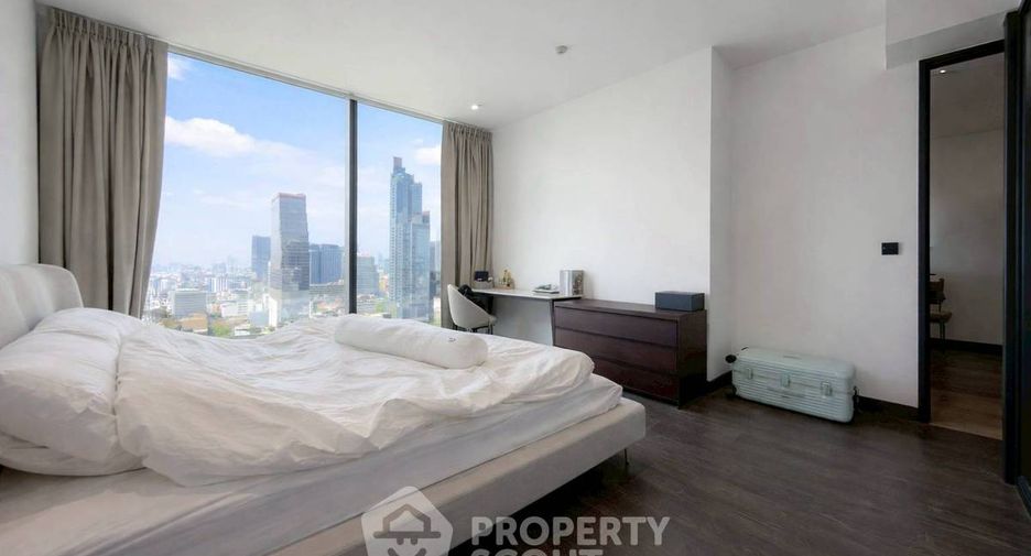 For rent 2 ベッドルーム condo in Sathon, Bangkok
