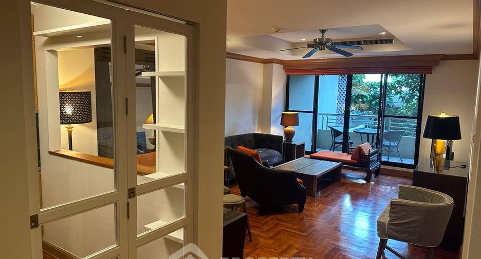 For rent 1 Beds condo in Yan Nawa, Bangkok