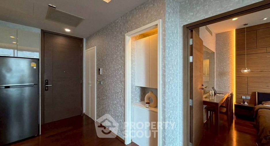 For rent 1 bed condo in Watthana, Bangkok