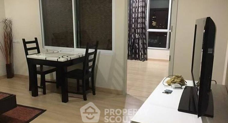 Condo en alquiler de 1 habitaciones en Sathon, Bangkok