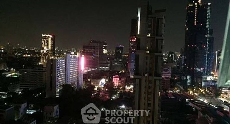 Condo en alquiler de 1 habitaciones en Sathon, Bangkok