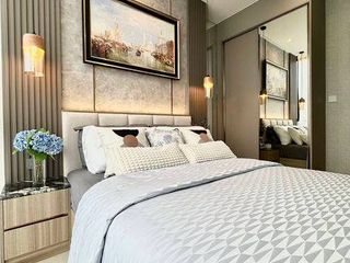 For rent 1 bed condo in Ratchathewi, Bangkok