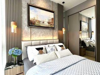 For rent 1 bed condo in Ratchathewi, Bangkok