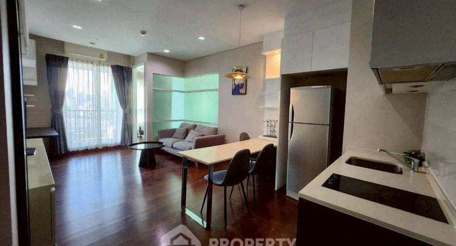 À louer 1 chambre condo à Watthana, Bangkok
