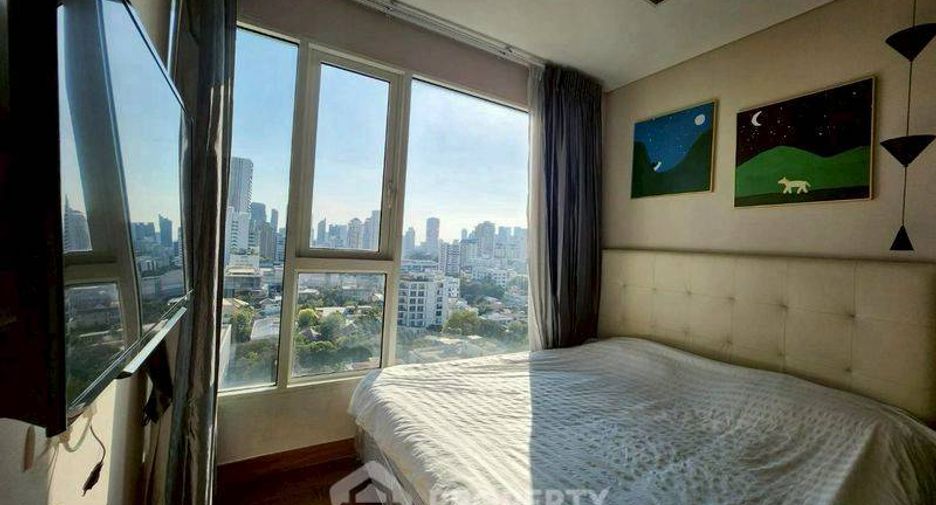 À louer 1 chambre condo à Watthana, Bangkok