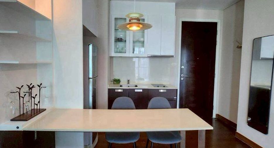 À louer 1 chambre condo à Watthana, Bangkok