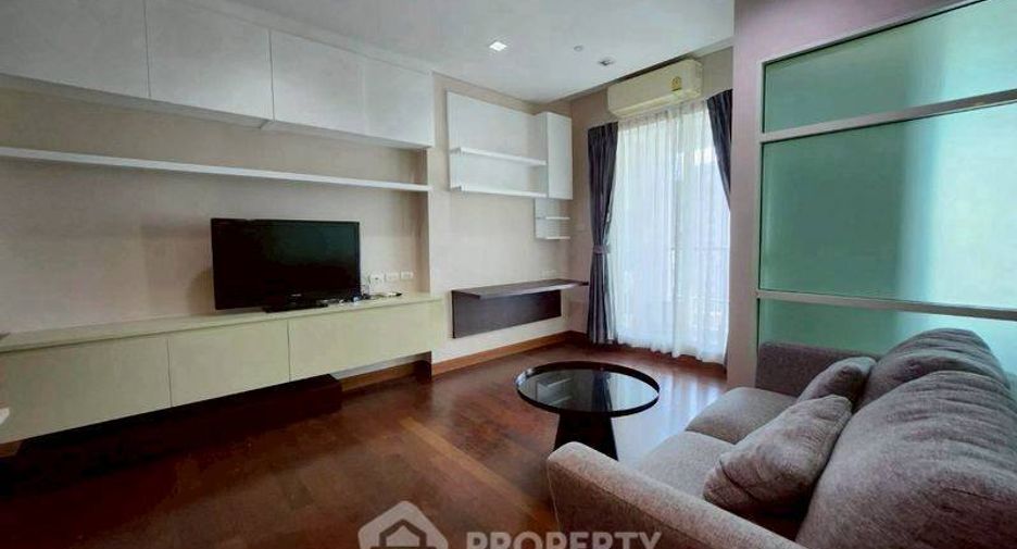 À louer 1 chambre condo à Watthana, Bangkok